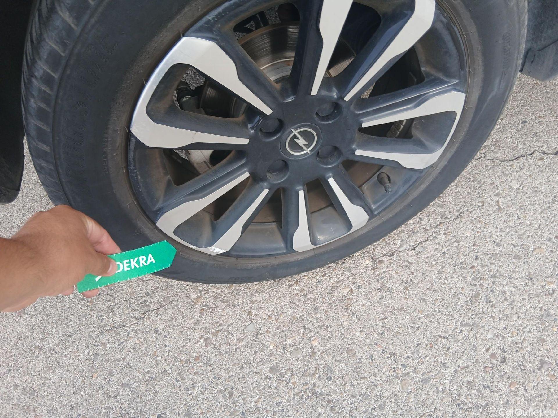  Opel  Crossland OPEL  / 2020 / 5P / crossover 1.2 81kW (110CV) Elegance Pack #4