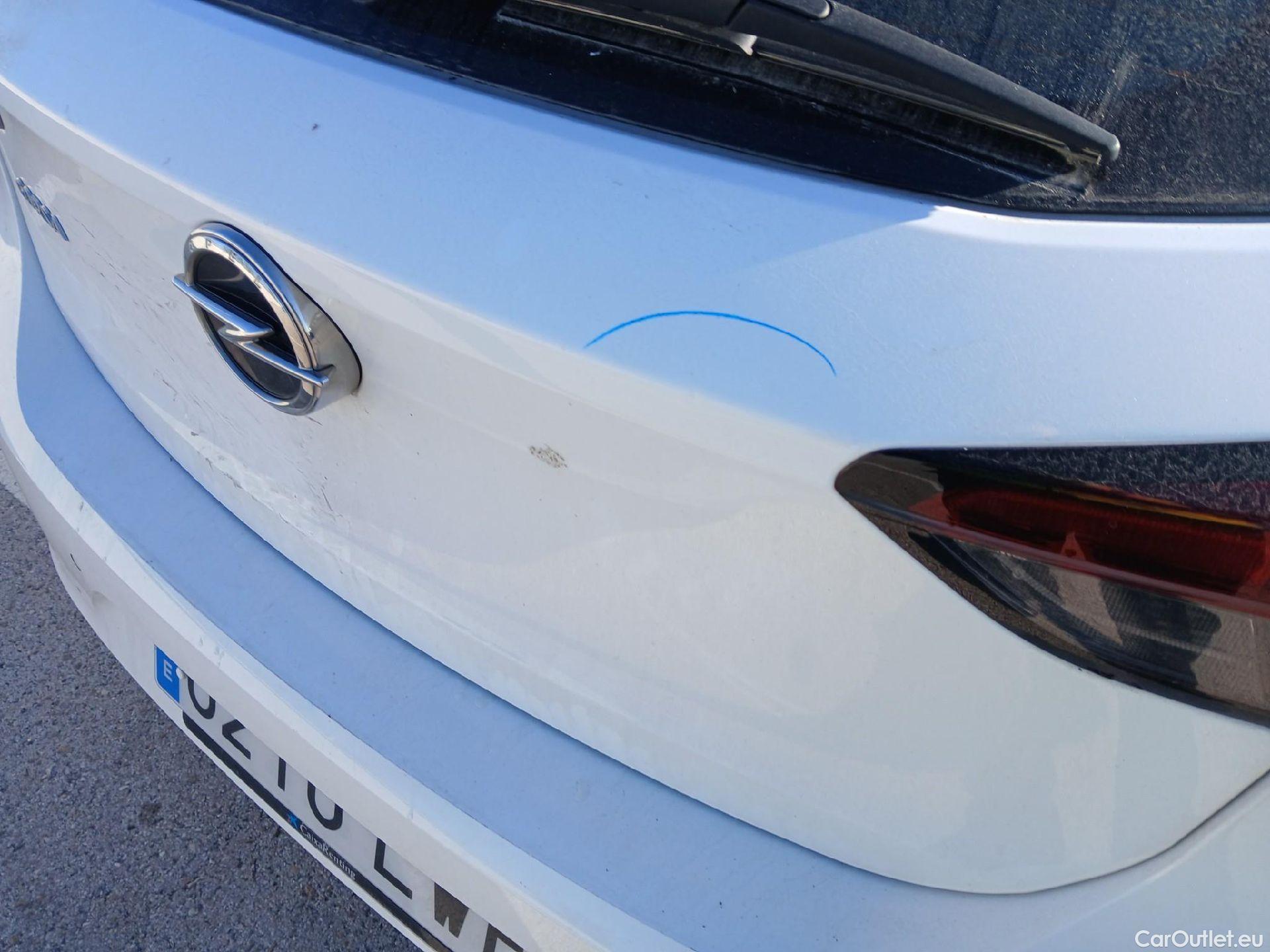  Opel  Corsa OPEL  1.2T XHL 74kW (100CV) Elegance #34