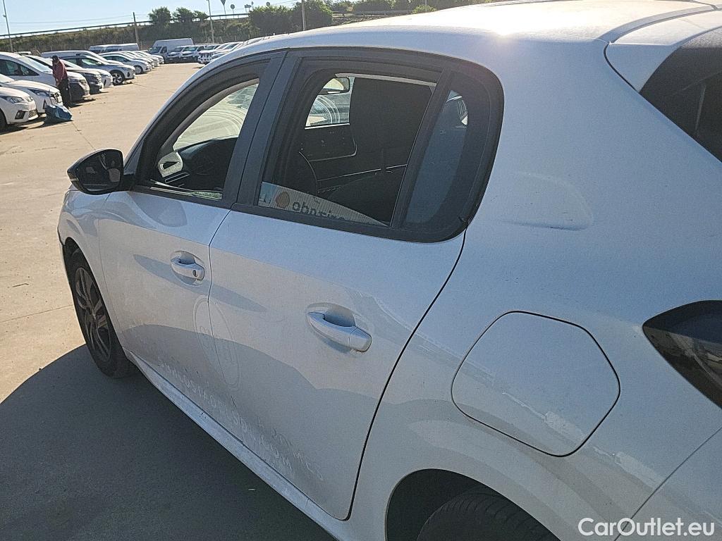  Peugeot  208 PEUGEOT  / 2019 / 5P / berlina con portón BlueHDi 73kW (100CV) Active Pack (AC) #7