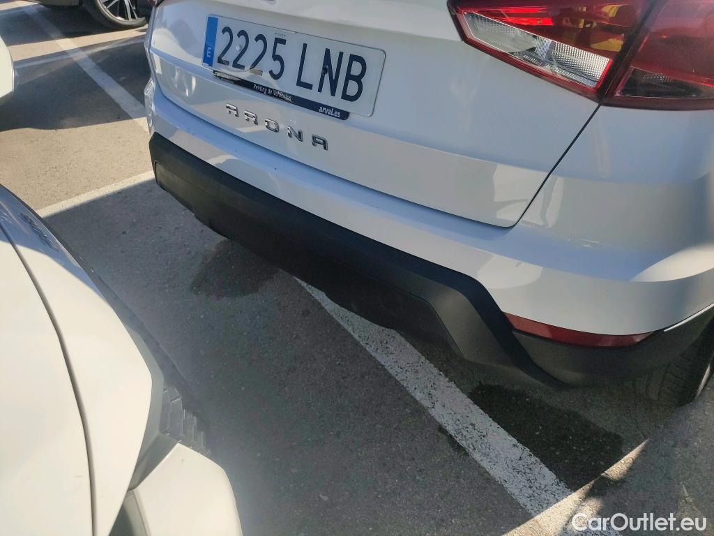 Seat  Arona SEAT  / 2017 / 5P / todoterreno 1.0 TSI 81kW (110CV) Style #22