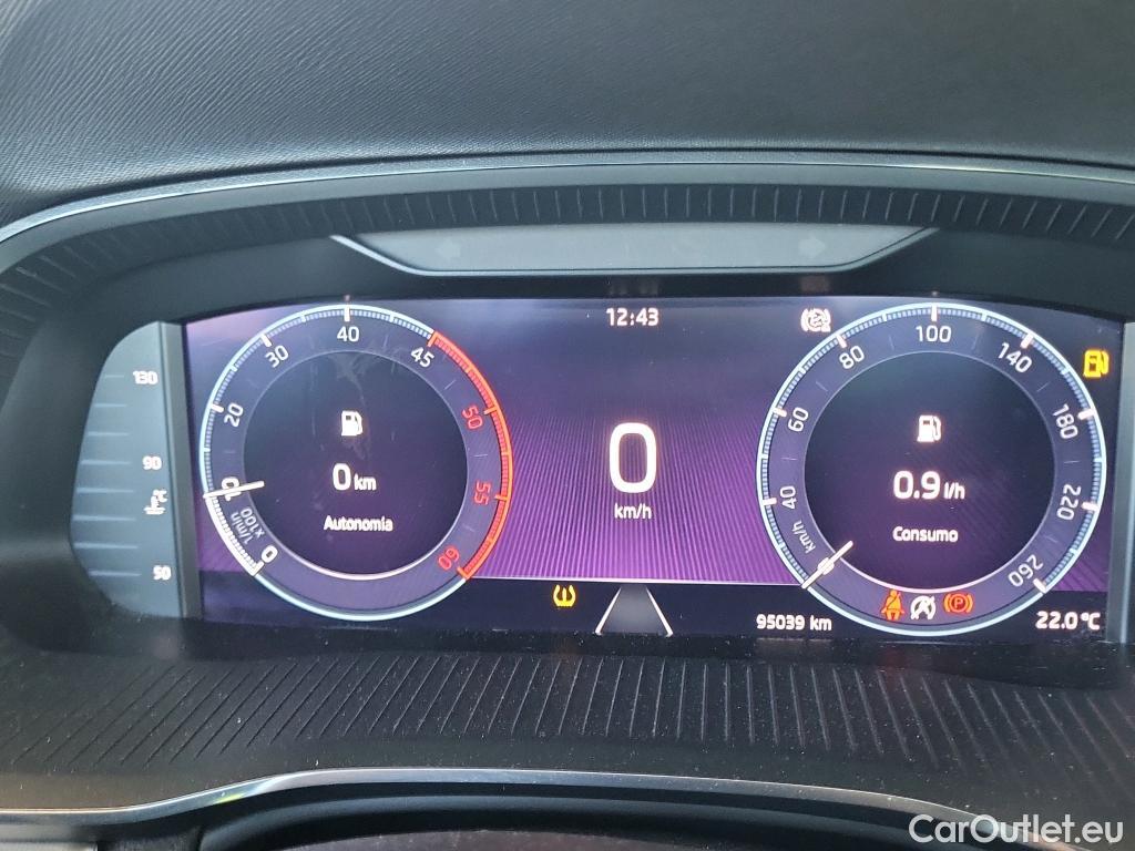  Skoda  Octavia SKODA  / 2020 / 5P / berlina con portón 2.0 TDI 110kW (150CV) Manual Ambition #9