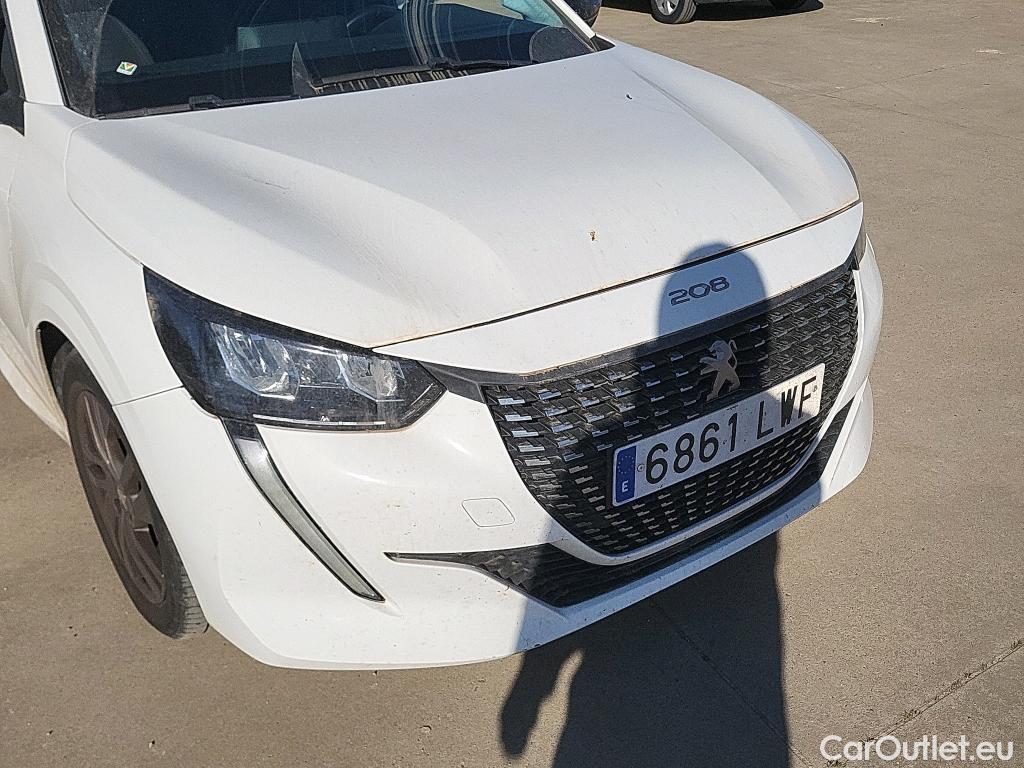  Peugeot  208 PEUGEOT  / 2019 / 5P / berlina con portón BlueHDi 73kW (100CV) Active Pack (AC) #17