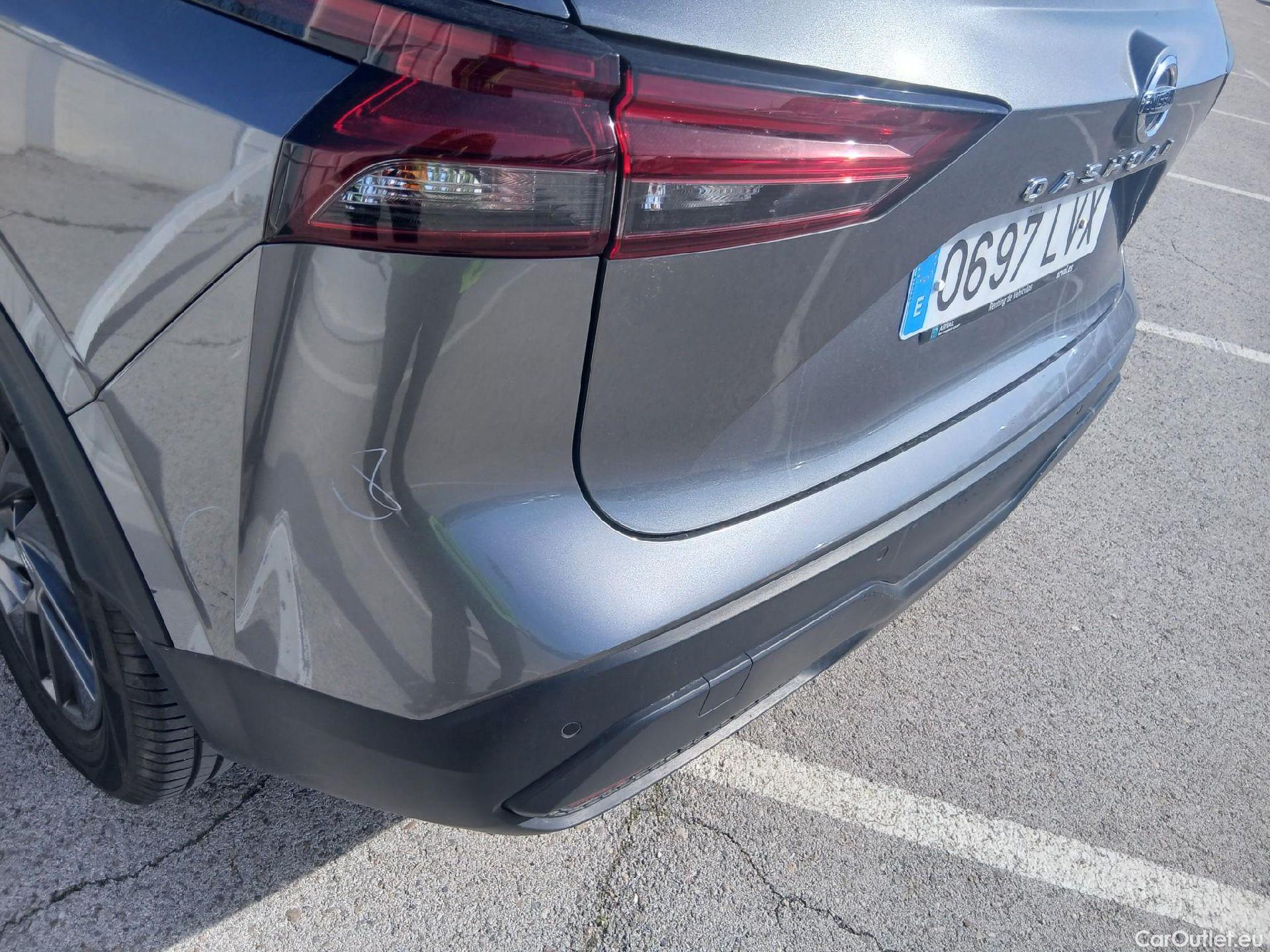  Nissan  Qashqai NISSAN  / 2021 / 5P / todoterreno DIG-T 116kW (158CV) mHEV Xtronic Acenta (AC) #17