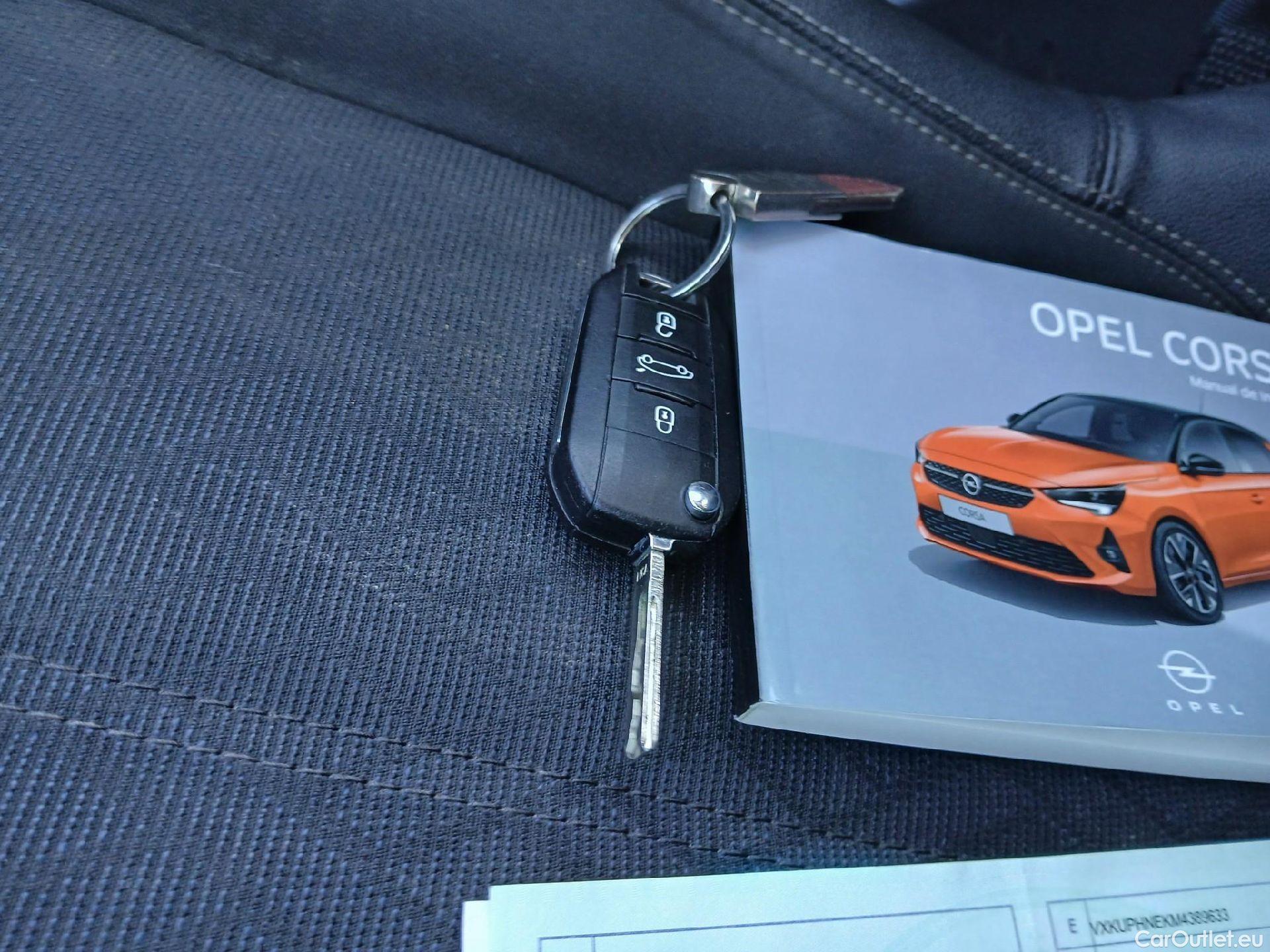  Opel  Corsa OPEL  1.2T XHL 74kW (100CV) Elegance #2