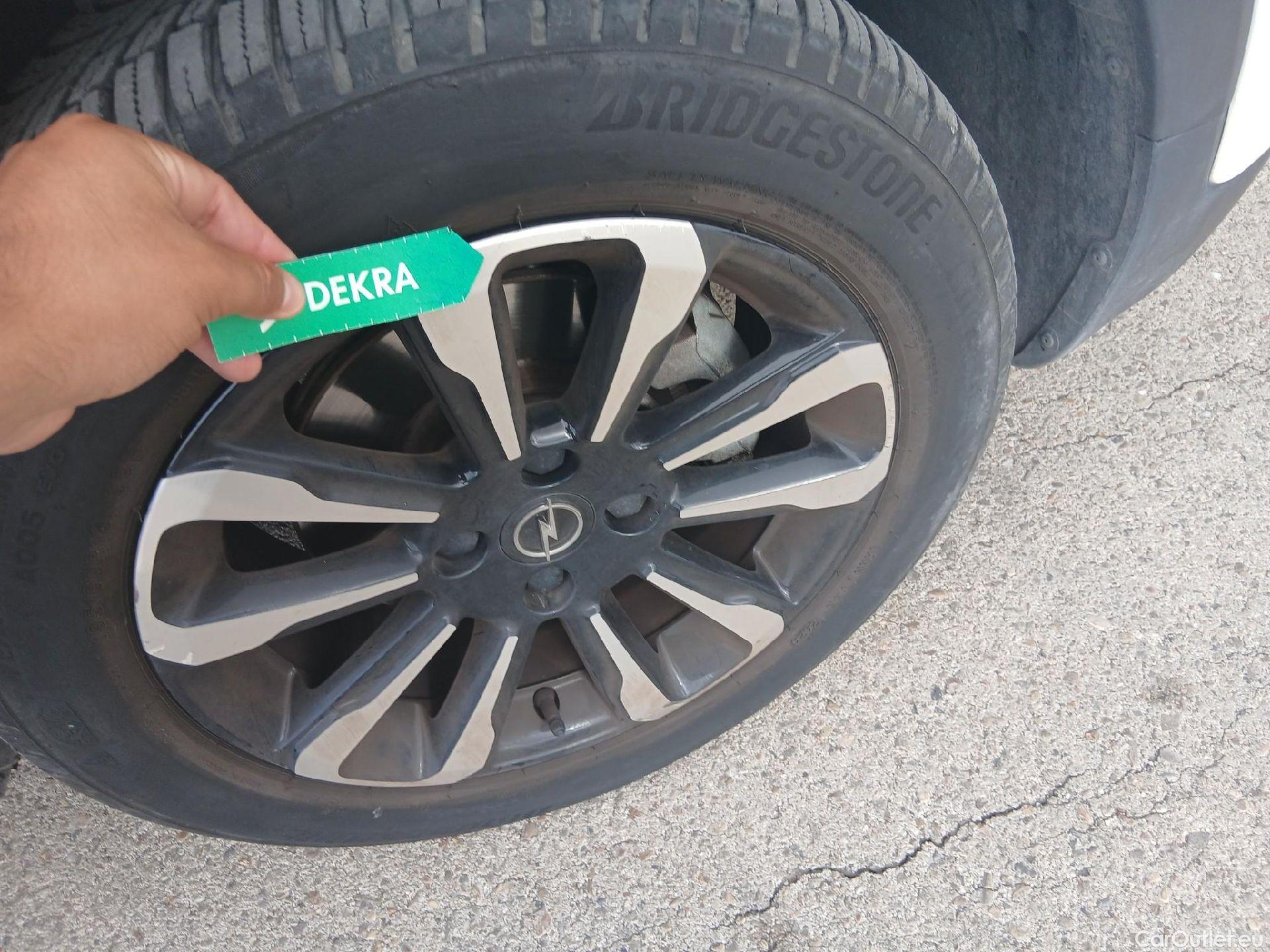  Opel  Crossland OPEL  / 2020 / 5P / crossover 1.2 81kW (110CV) Elegance Pack #5