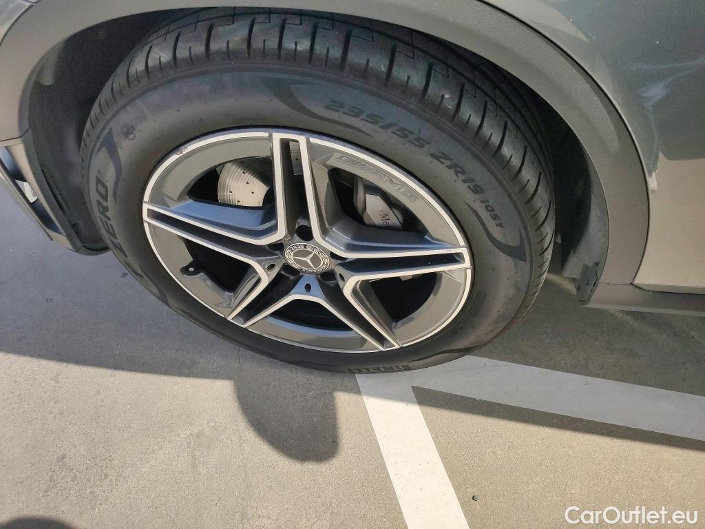  Mercedes  G-Klasee MERCEDES-BENZ GLC Coupé / 2019 / 5P / coupé GLC 220 d 4MATIC #1