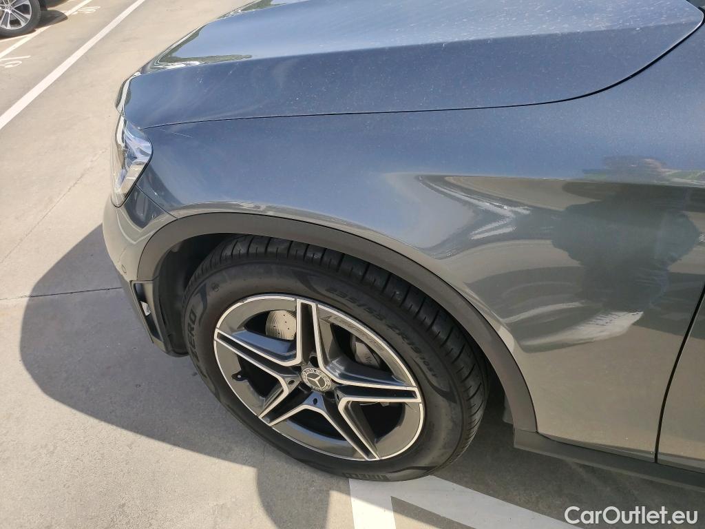  Mercedes  G-Klasee MERCEDES-BENZ GLC Coupé / 2019 / 5P / coupé GLC 220 d 4MATIC #11