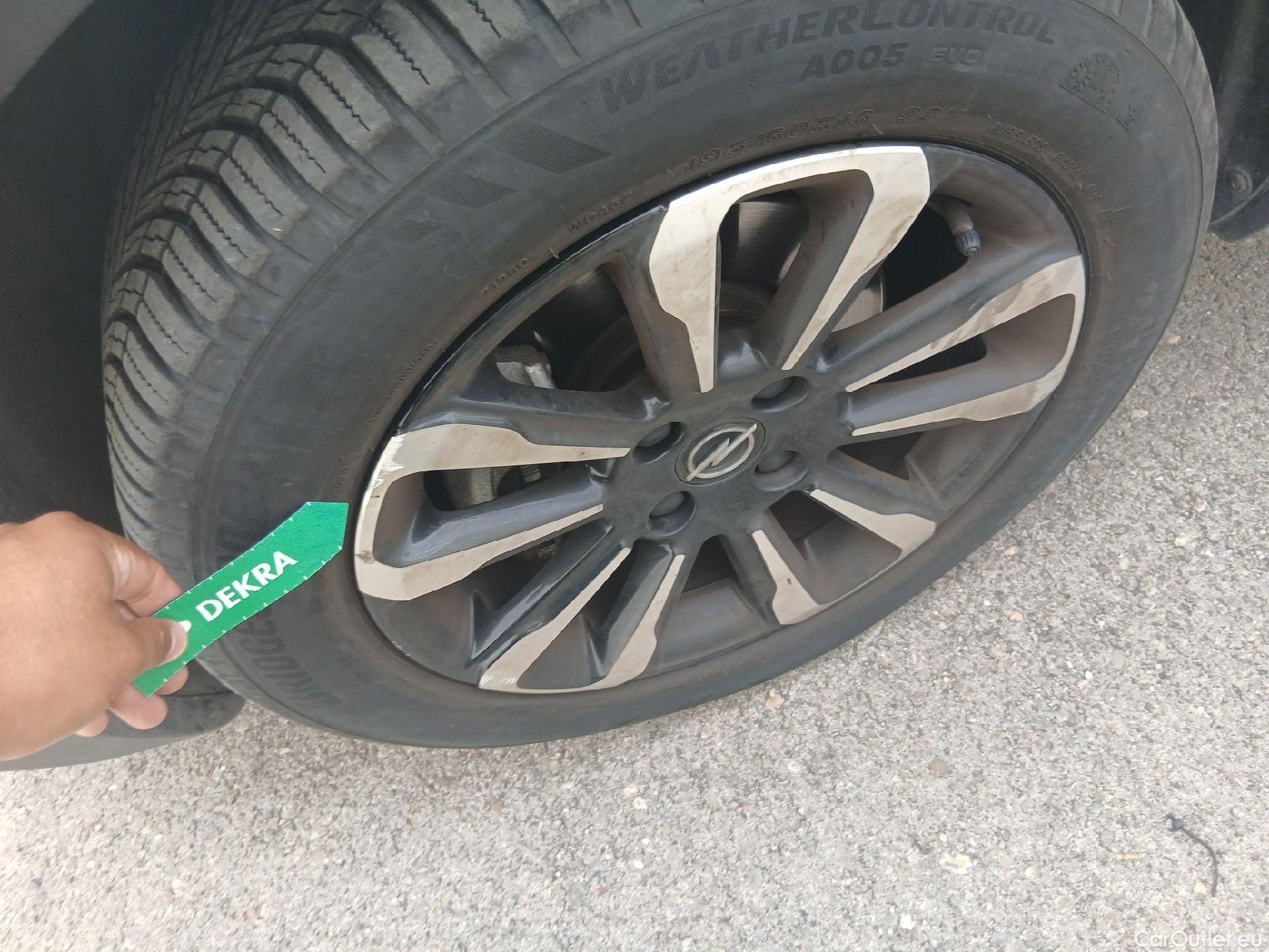  Opel  Crossland OPEL  / 2020 / 5P / crossover 1.2 81kW (110CV) Elegance Pack #2