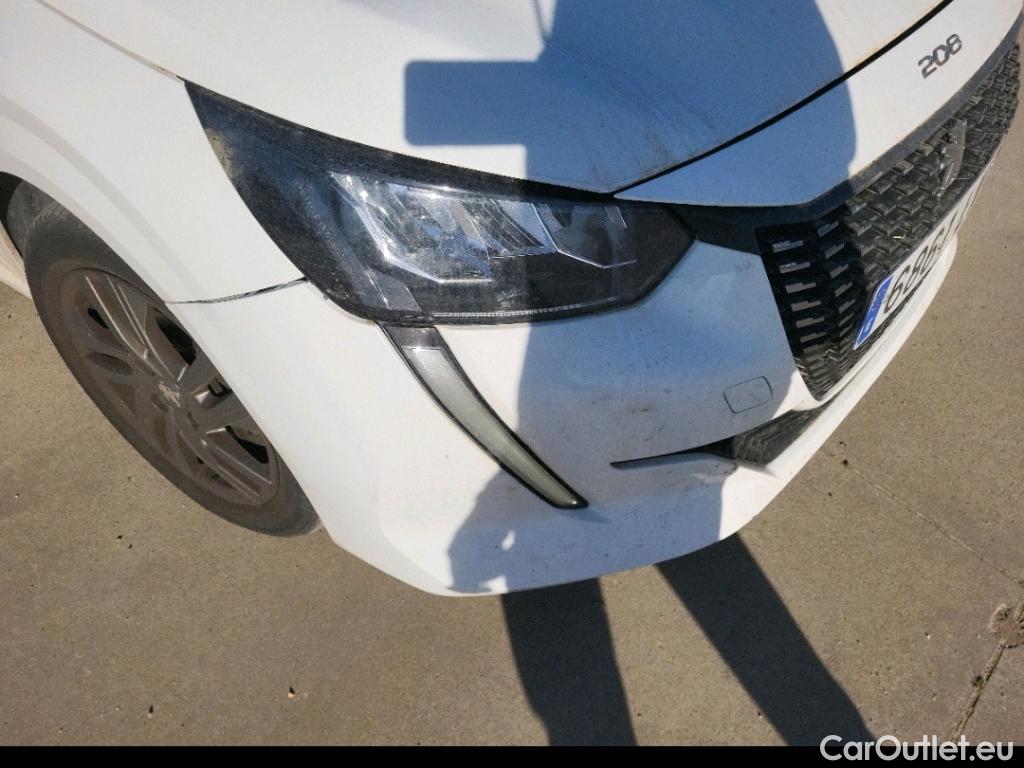  Peugeot  208 PEUGEOT  / 2019 / 5P / berlina con portón BlueHDi 73kW (100CV) Active Pack (AC) #29
