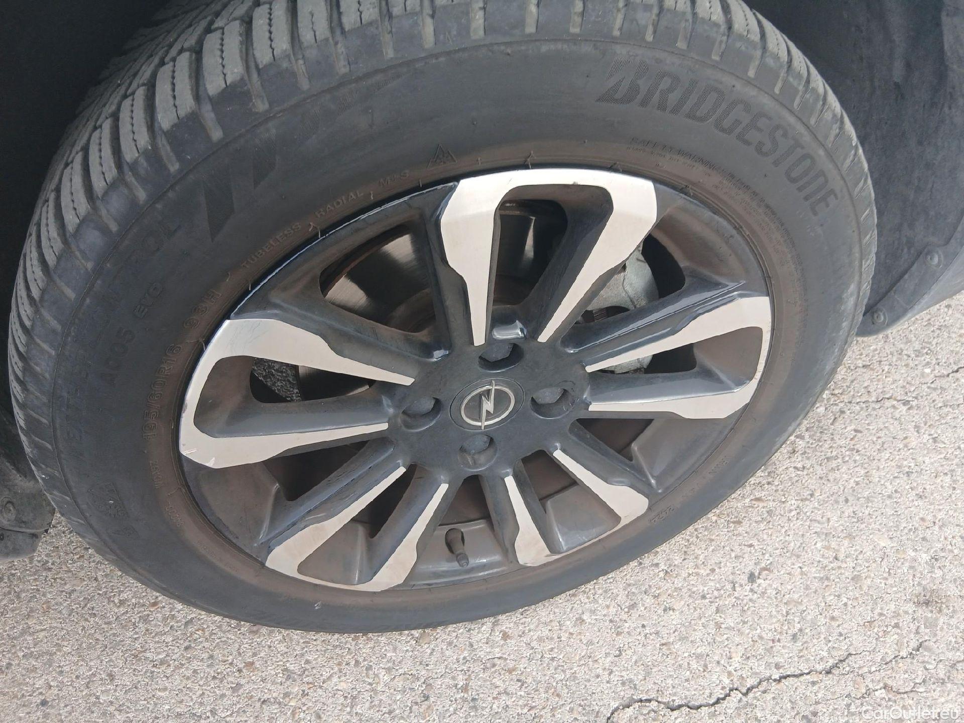  Opel  Crossland OPEL  / 2020 / 5P / crossover 1.2 81kW (110CV) Elegance Pack #6