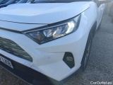  Toyota  RAV4 TOYOTA  / 2018 / 5P / todoterreno 2.5l 220H Advance 4WD #15