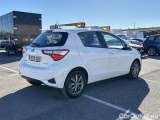  Toyota  Yaris TOYOTA  / 2017 / 5P / berlina con portón 1.5 100H Active #5