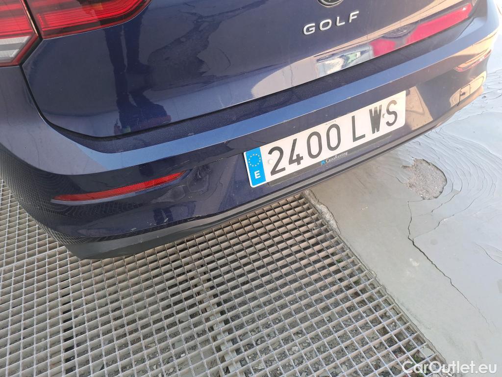  Volkswagen  Golf  VOLKSWAGEN / 2020 / 5P / berlina con portón 2.0 TDI 85kW (115CV) (AC3) #5