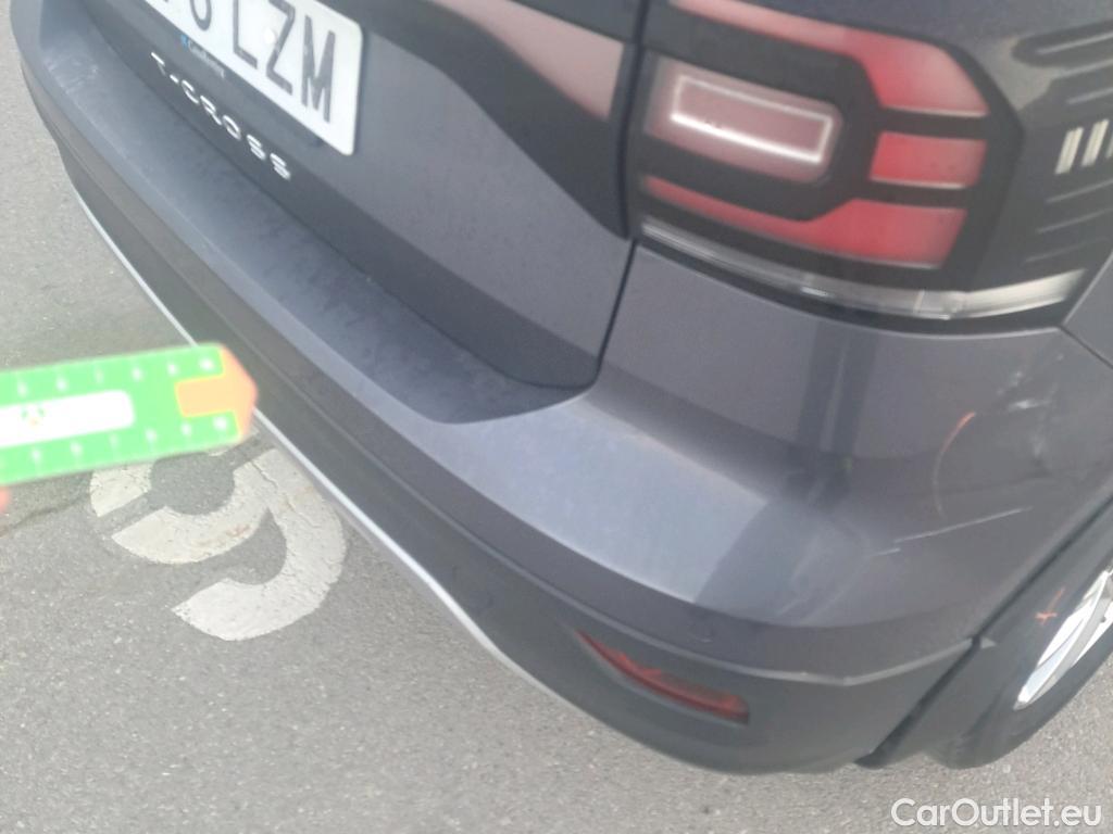  Volkswagen  T-CROSS  Advance 1.0 TSI 95CV MT5 E6d #6