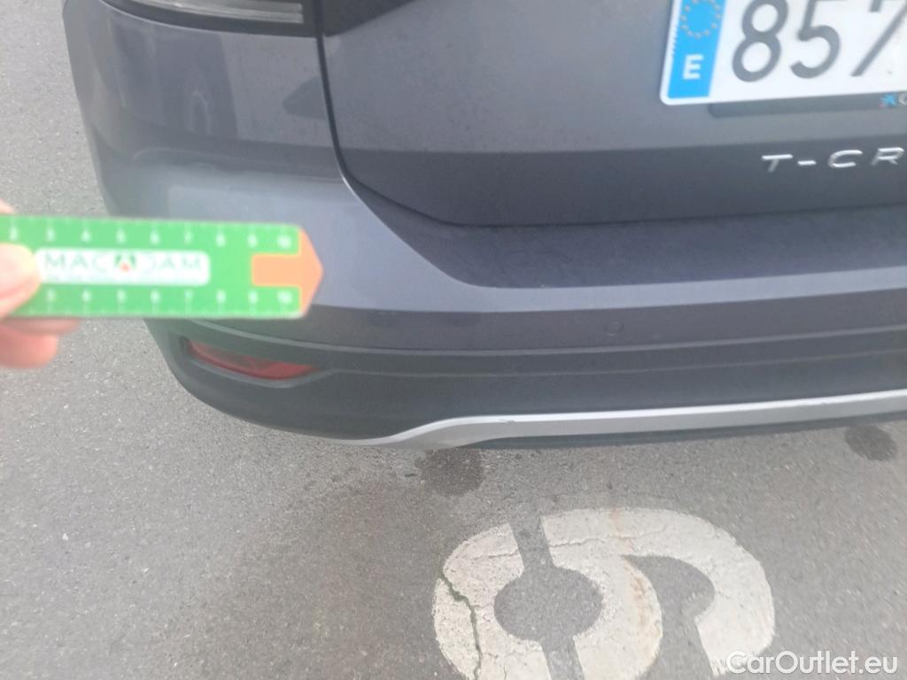  Volkswagen  T-CROSS  Advance 1.0 TSI 95CV MT5 E6d #18