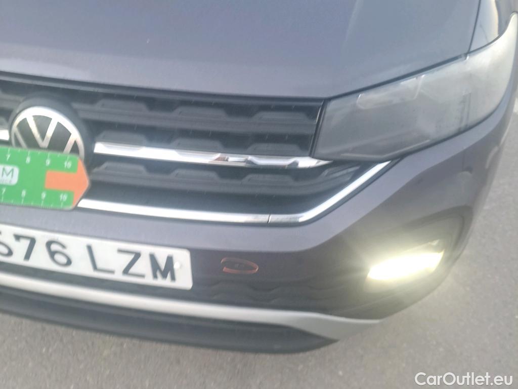  Volkswagen  T-CROSS  Advance 1.0 TSI 95CV MT5 E6d #3