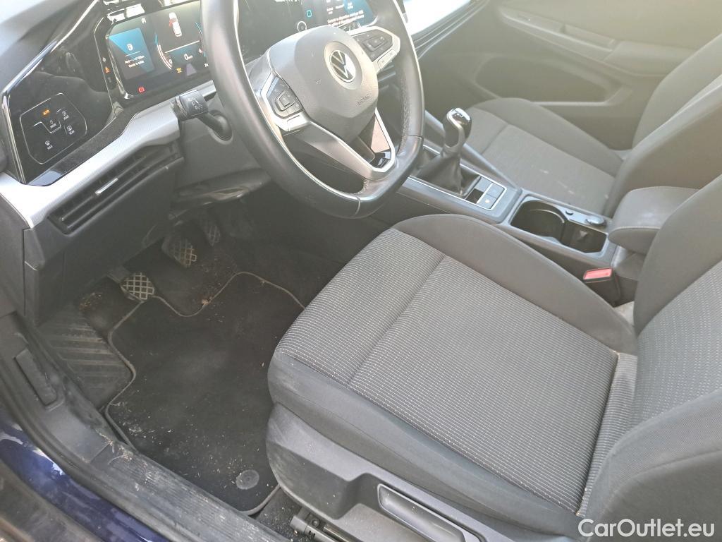  Volkswagen  Golf  VOLKSWAGEN / 2020 / 5P / berlina con portón 2.0 TDI 85kW (115CV) (AC3) #13