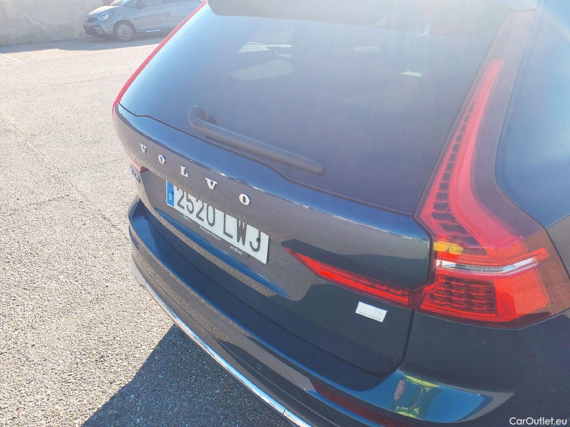  Volvo  XC60 VOLVO  todoterreno 2.0 T6 AWD Recharge Inscription Exp Auto 350 CV 18 kWh #8