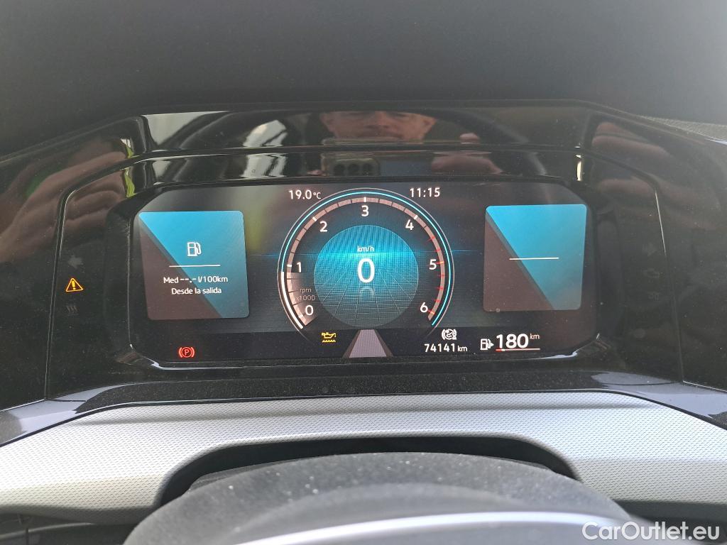  Volkswagen  Golf  VOLKSWAGEN / 2020 / 5P / berlina con portón 2.0 TDI 85kW (115CV) (AC3) #28