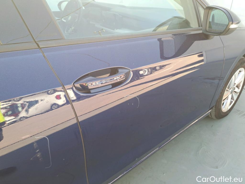  Volkswagen  Golf  VOLKSWAGEN / 2020 / 5P / berlina con portón 2.0 TDI 85kW (115CV) (AC3) #25