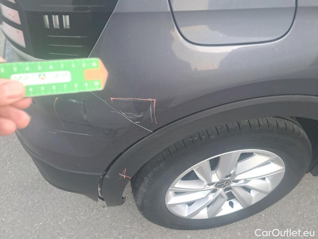  Volkswagen  T-CROSS  Advance 1.0 TSI 95CV MT5 E6d #8