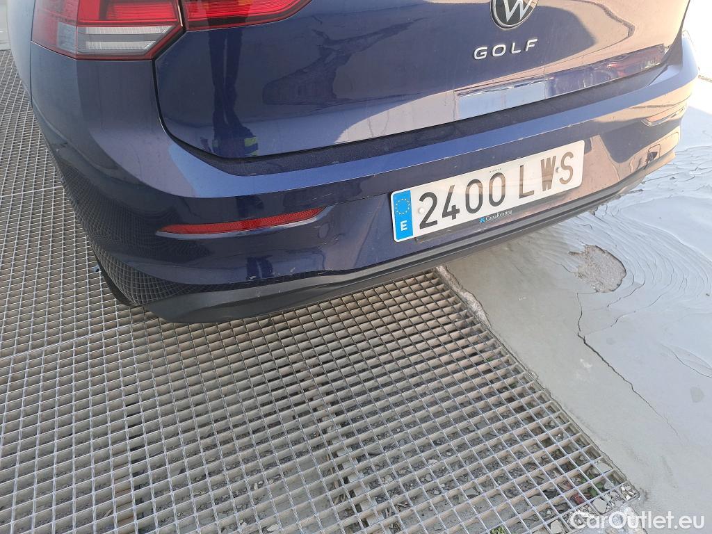  Volkswagen  Golf  VOLKSWAGEN / 2020 / 5P / berlina con portón 2.0 TDI 85kW (115CV) (AC3) #20