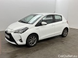  Toyota  Yaris TOYOTA  / 2017 / 5P / berlina con portón 1.5 100H Active #2