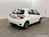  Toyota  Yaris TOYOTA  / 2017 / 5P / berlina con portón 1.5 100H Active #6