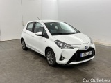  Toyota  Yaris TOYOTA  / 2017 / 5P / berlina con portón 1.5 100H Active #7