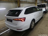  Skoda  Octavia  Combi Clever 2.0 TDI 110KW AT7 E6d #2