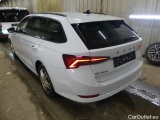  Skoda  Octavia  Combi Clever 2.0 TDI 110KW AT7 E6d #8