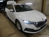  Skoda  Octavia  Combi Clever 2.0 TDI 110KW AT7 E6d #7
