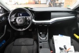  Skoda  Octavia SKODA  Combi 2.0 TDI DSG Clever 5d 110kW #3