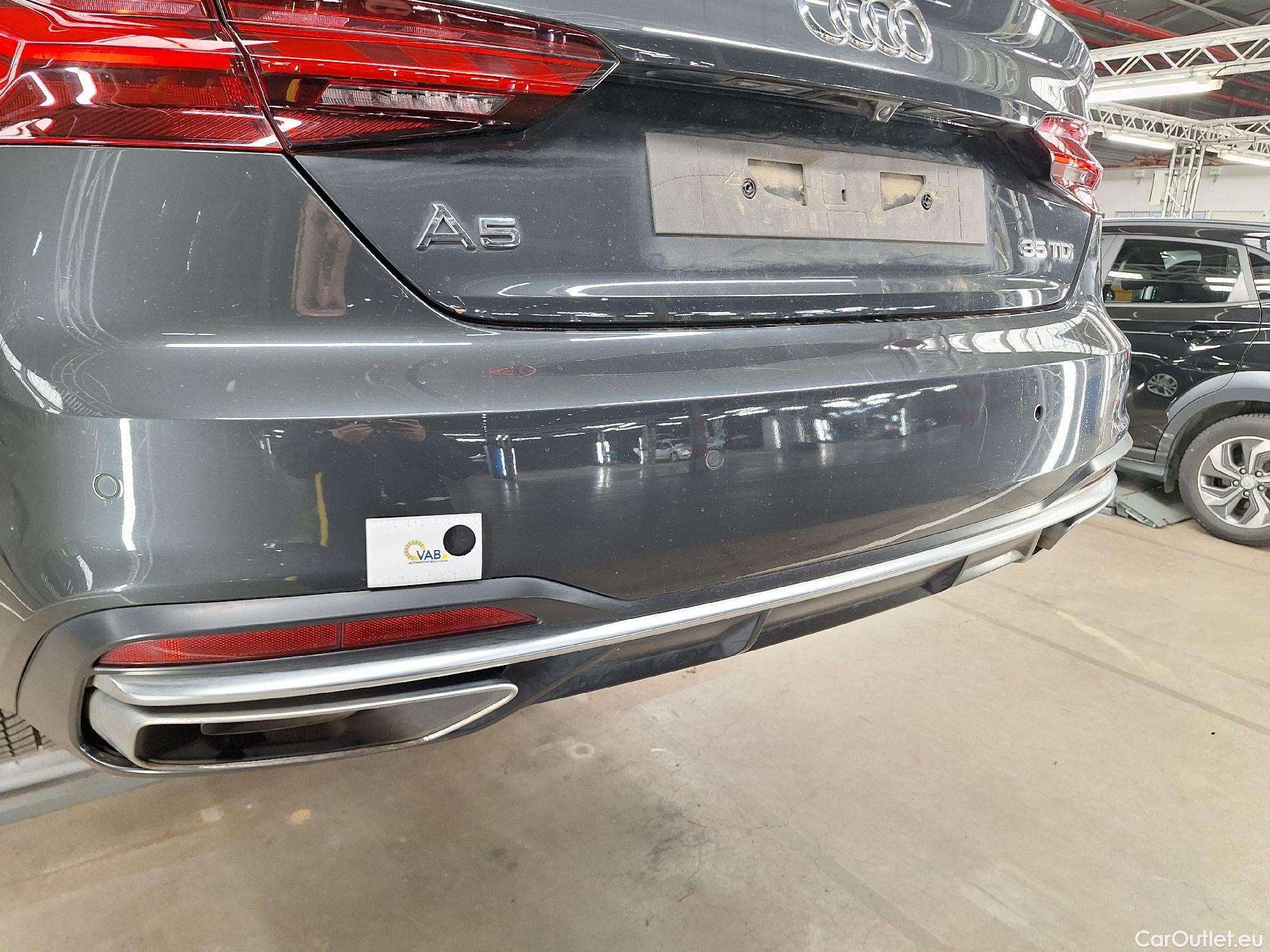  Audi  A5 Sportback Audi, A5 SB FL'20, Audi  35 TDI S tronic Bus Ed Advanced  #53