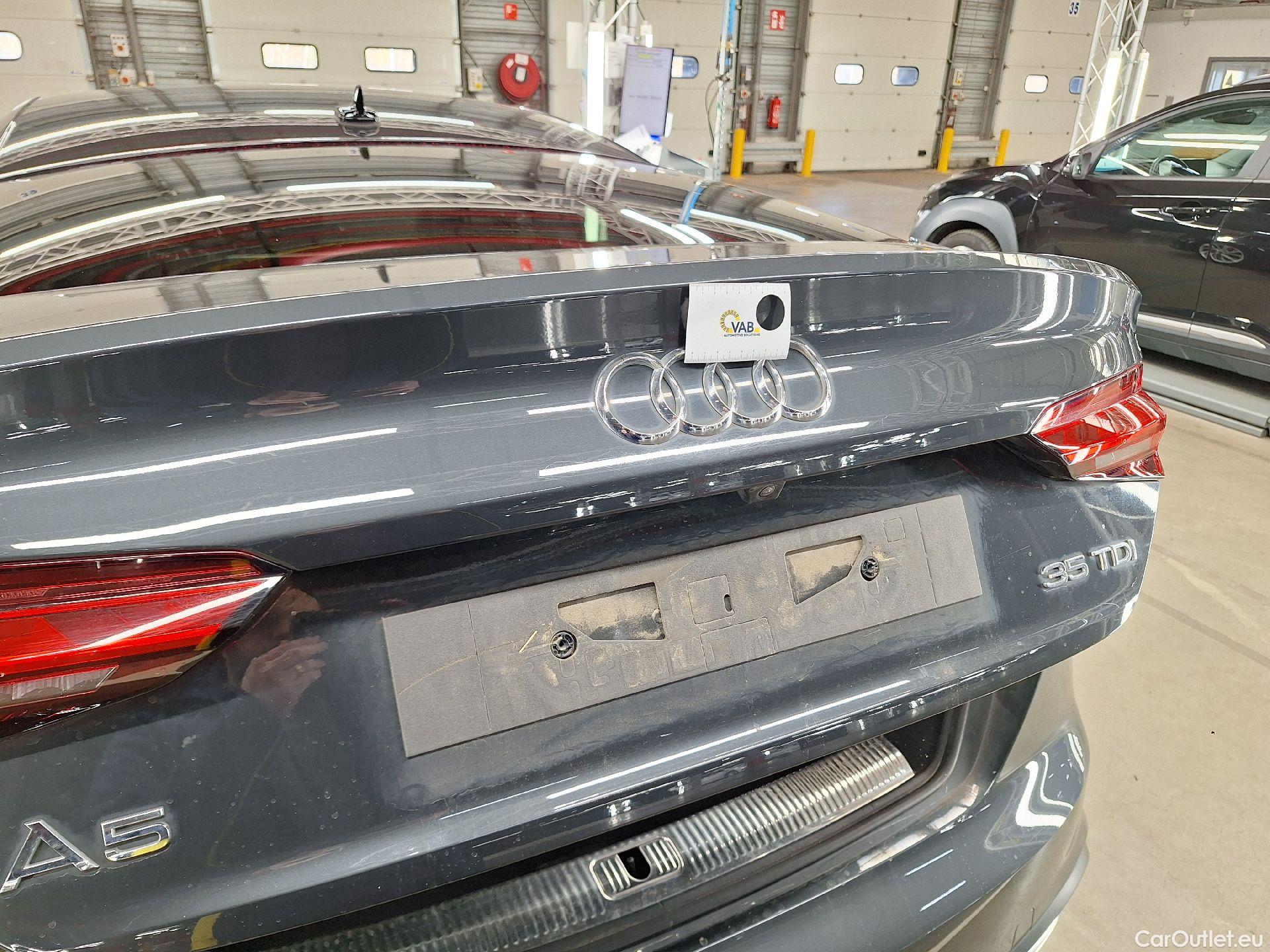  Audi  A5 Sportback Audi, A5 SB FL'20, Audi  35 TDI S tronic Bus Ed Advanced  #18