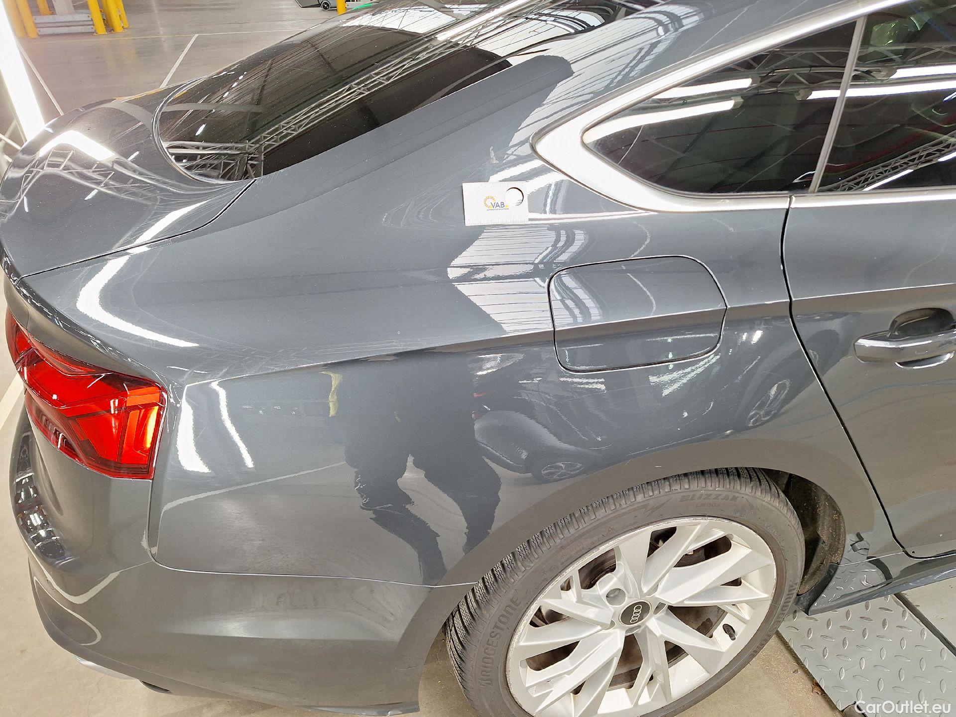  Audi  A5 Sportback Audi, A5 SB FL'20, Audi  35 TDI S tronic Bus Ed Advanced  #21