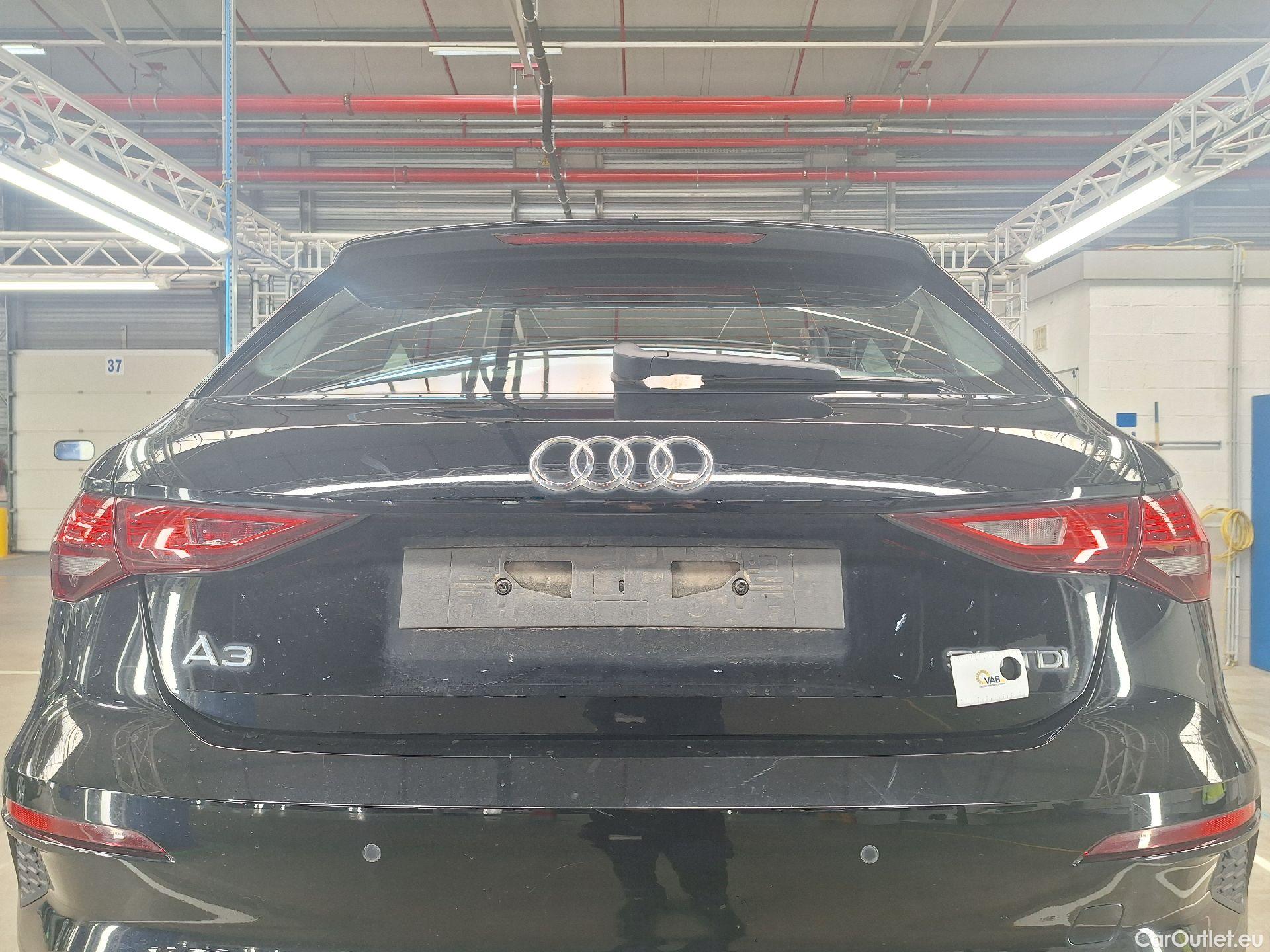  Audi  A3 Audi,  SB '20, Audi  Sportback 2.0 30 TDi 85kW S tronic Attract #50