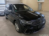  Volkswagen  Tiguan  Allspace R-Line 4Motion 2.0 TDI 147KW AT7 E6d #12