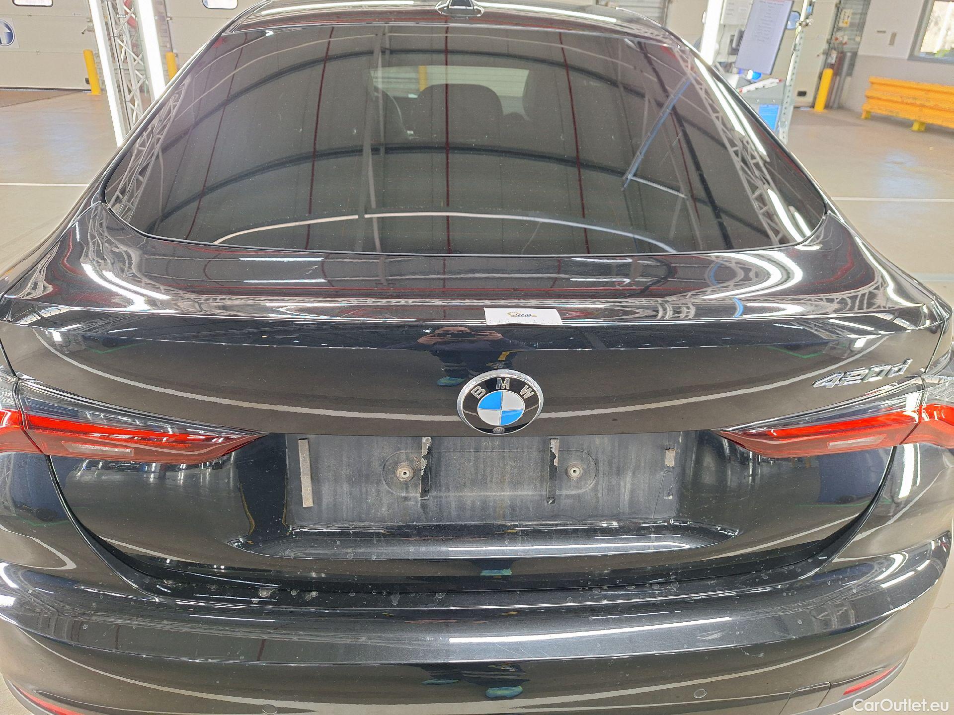  Bmw  Serie 4 Gran Coupe BMW, 4-serie Gr.Coupé '21, BMW 4 Reeks Gran Coupé 420d (120 kW) 5d #47