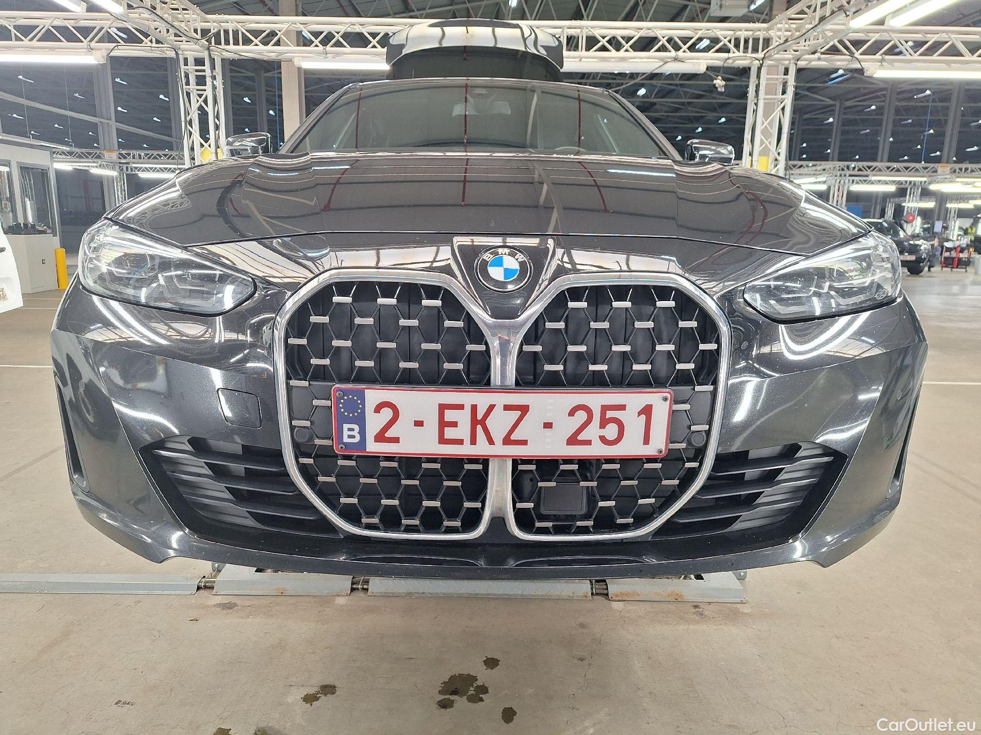  Bmw  Serie 4 Gran Coupe BMW, 4-serie Gr.Coupé '21, BMW 4 Reeks Gran Coupé 420d (120 kW) 5d #1