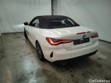  Bmw  Serie 4 BMW 4 CABRIO - 2021 420iAS 184hp 2d #7
