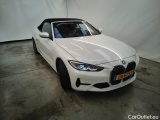  Bmw  Serie 4 BMW 4 CABRIO - 2021 420iAS 184hp 2d #8