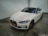  Bmw  Serie 4 BMW 4 CABRIO - 2021 420iAS 184hp 2d #18