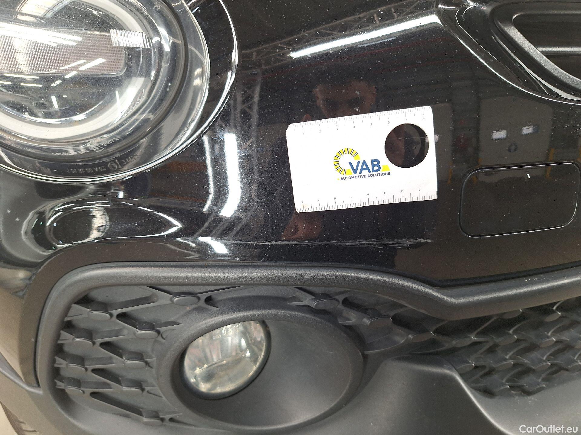  Fiat  500 Fiat, X FL'18, Fiat X 1.0 Firefly Turbo 120 Connect 5d #35