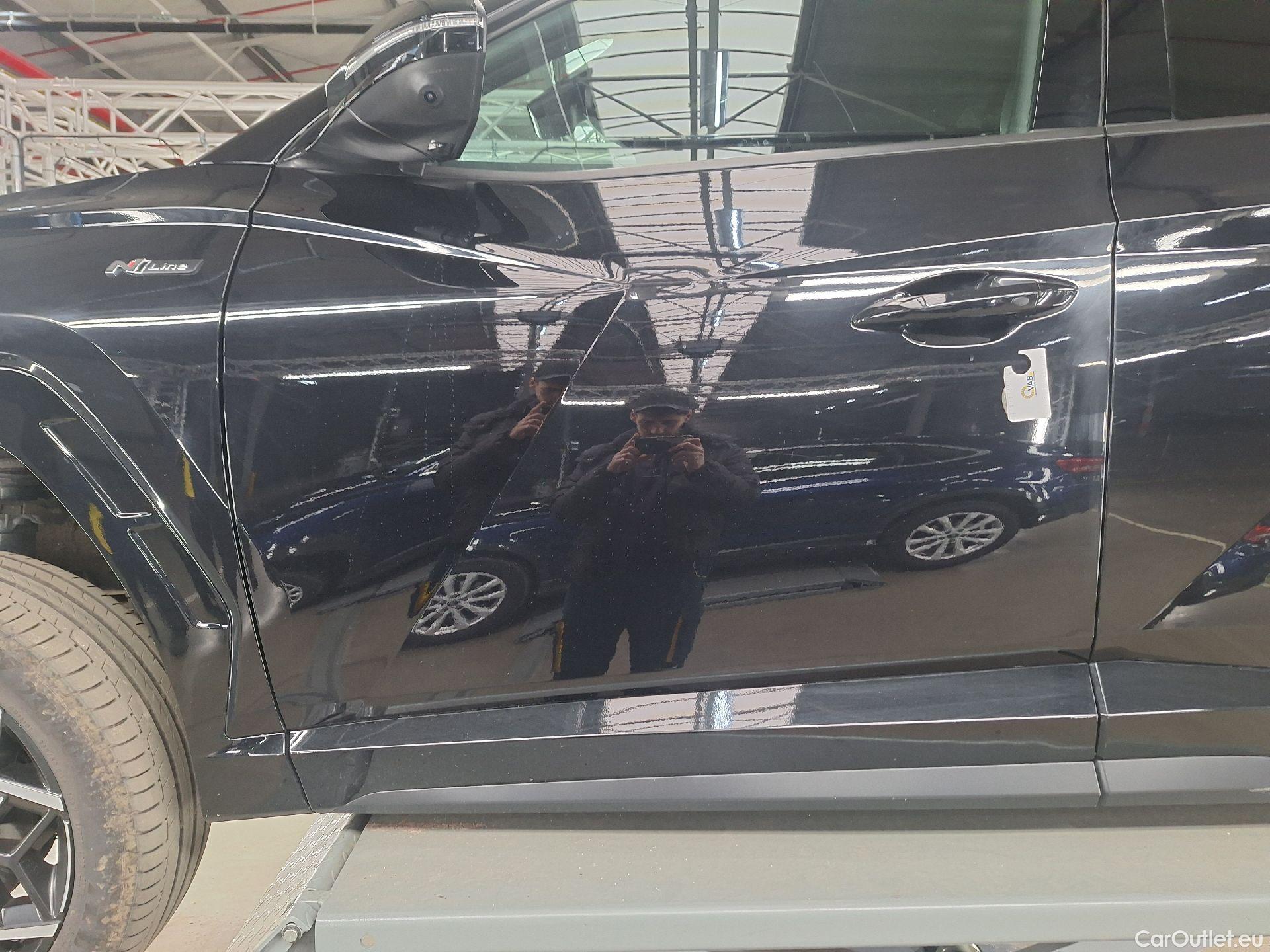  Hyundai  Tucson Hyundai,  '20 PHEV, Hyundai  1.6 T-GDi Plug-in Hybrid 4x4 Shine  #16