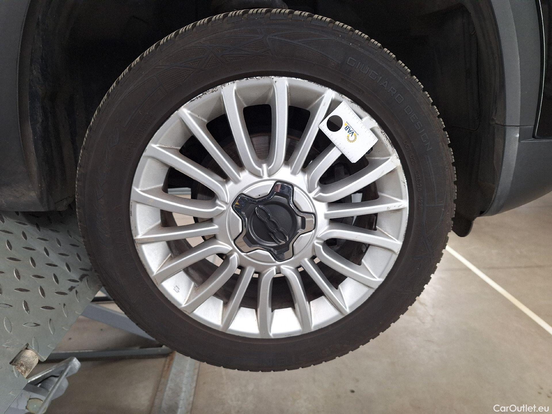  Fiat  500 Fiat, X FL'18, Fiat X 1.0 Firefly Turbo 120 Connect 5d #31