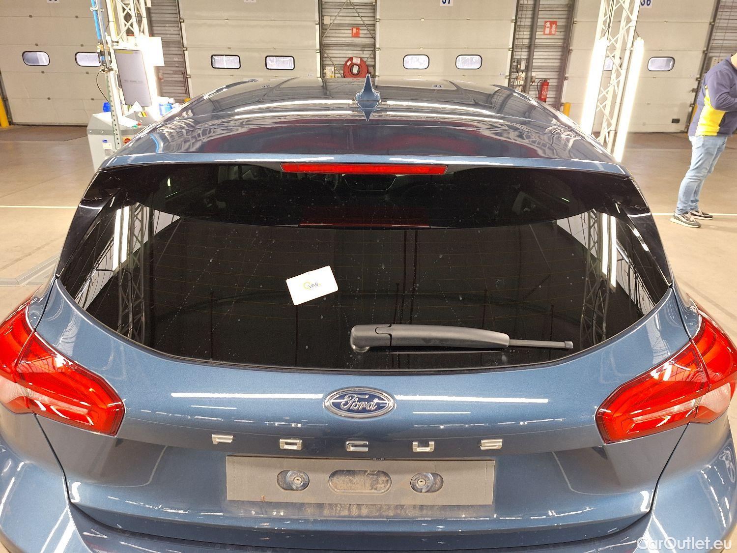  Ford  Focus Ford,  '18, Ford  1.0i EcoBoost 74kW Connected 5d #11