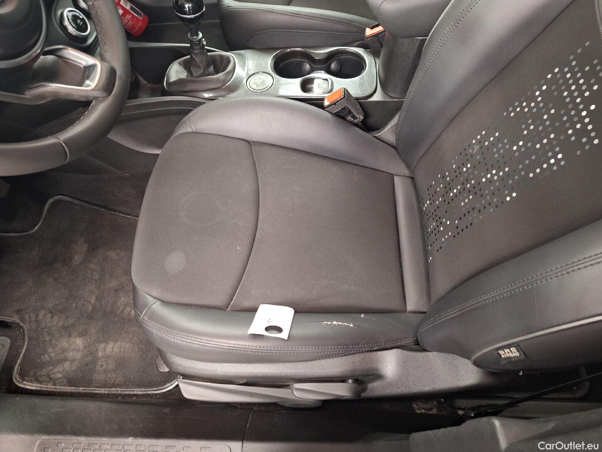  Fiat  500 Fiat, X FL'18, Fiat X 1.0 Firefly Turbo 120 Connect 5d #6