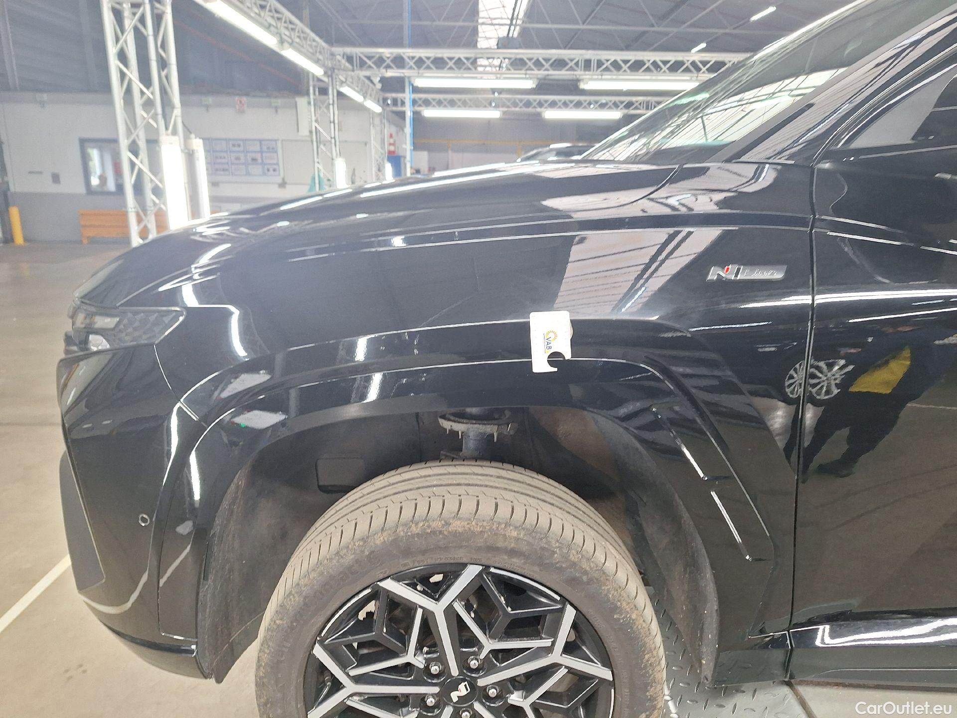  Hyundai  Tucson Hyundai,  '20 PHEV, Hyundai  1.6 T-GDi Plug-in Hybrid 4x4 Shine  #7