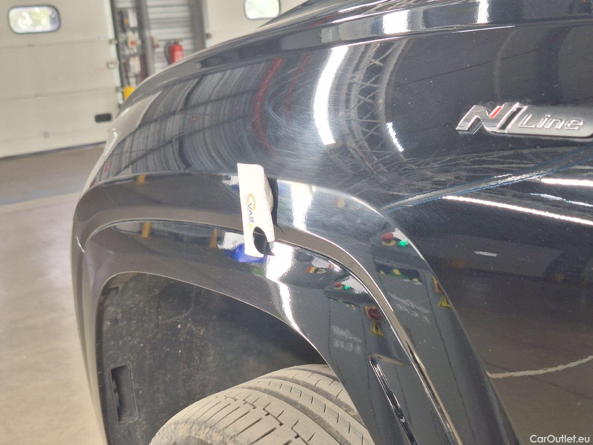  Hyundai  Tucson Hyundai,  '20 PHEV, Hyundai  1.6 T-GDi Plug-in Hybrid 4x4 Shine  #8